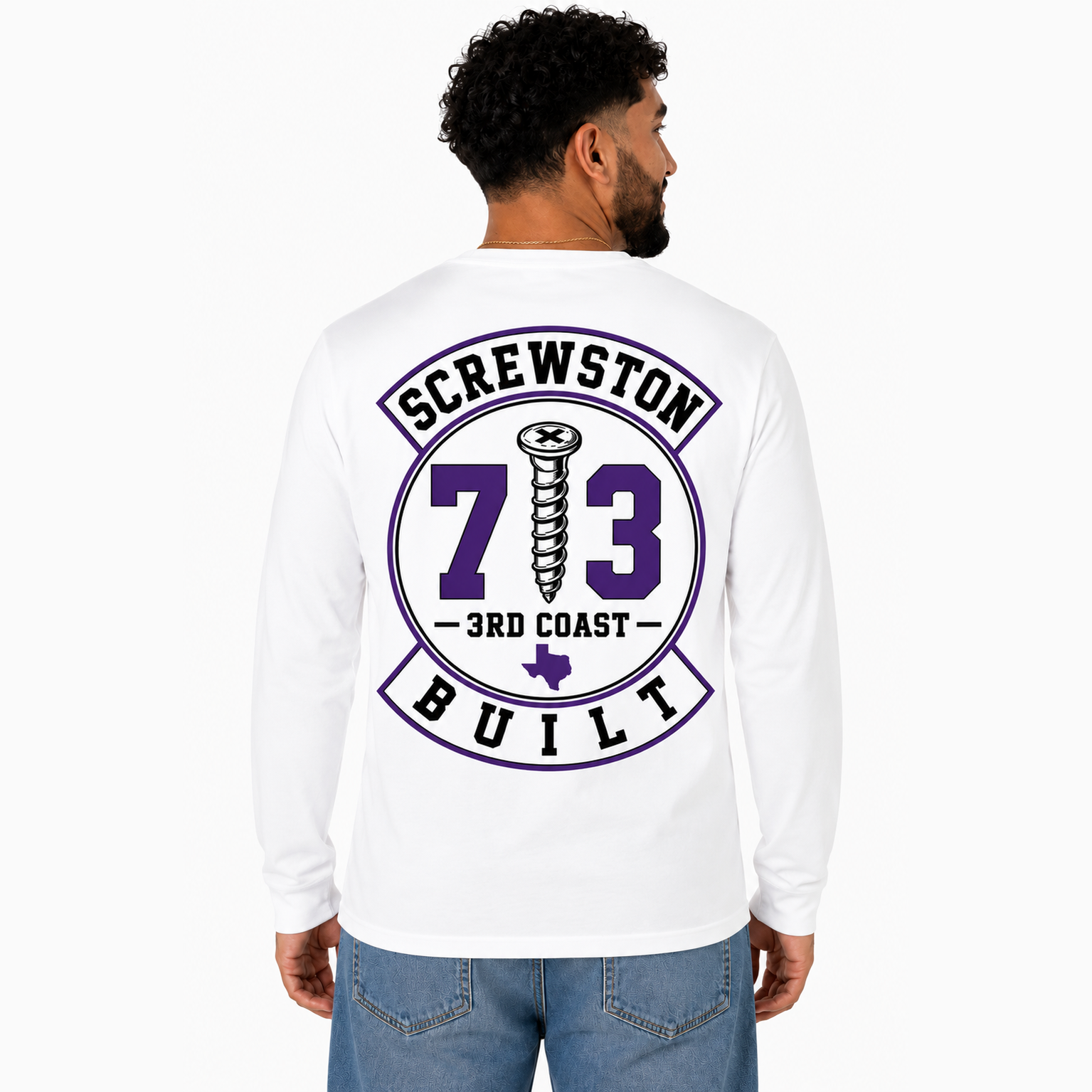 713 Screwston (Long Sleeve)