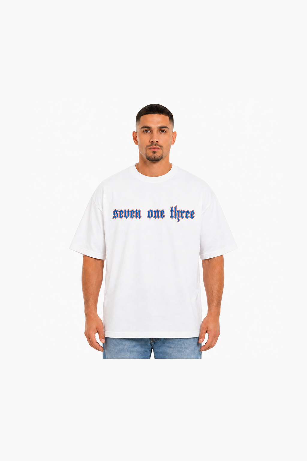 713 HTown Gridiron (Graphic T Shirt)