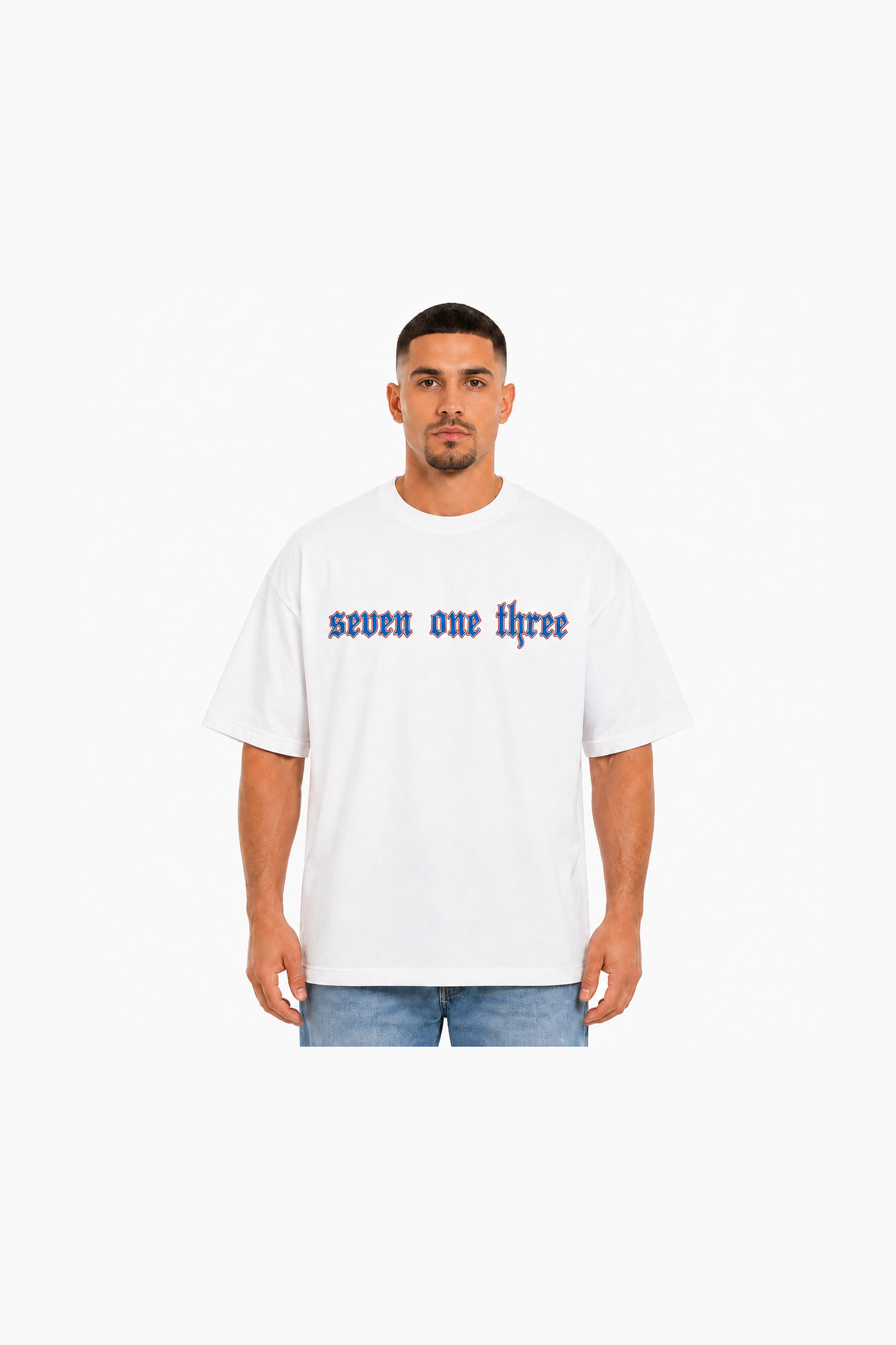 713 HTown Gridiron (Graphic T Shirt)