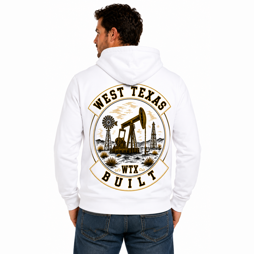 432 WTX (Hoodie)