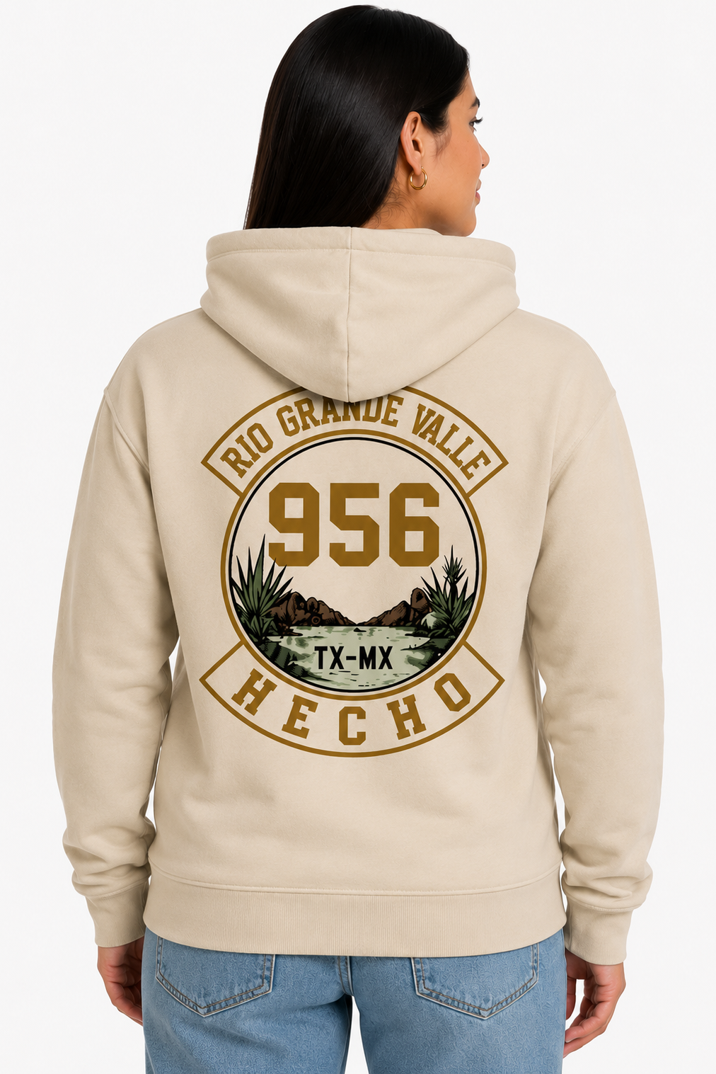 956 RGV (Hoodie)