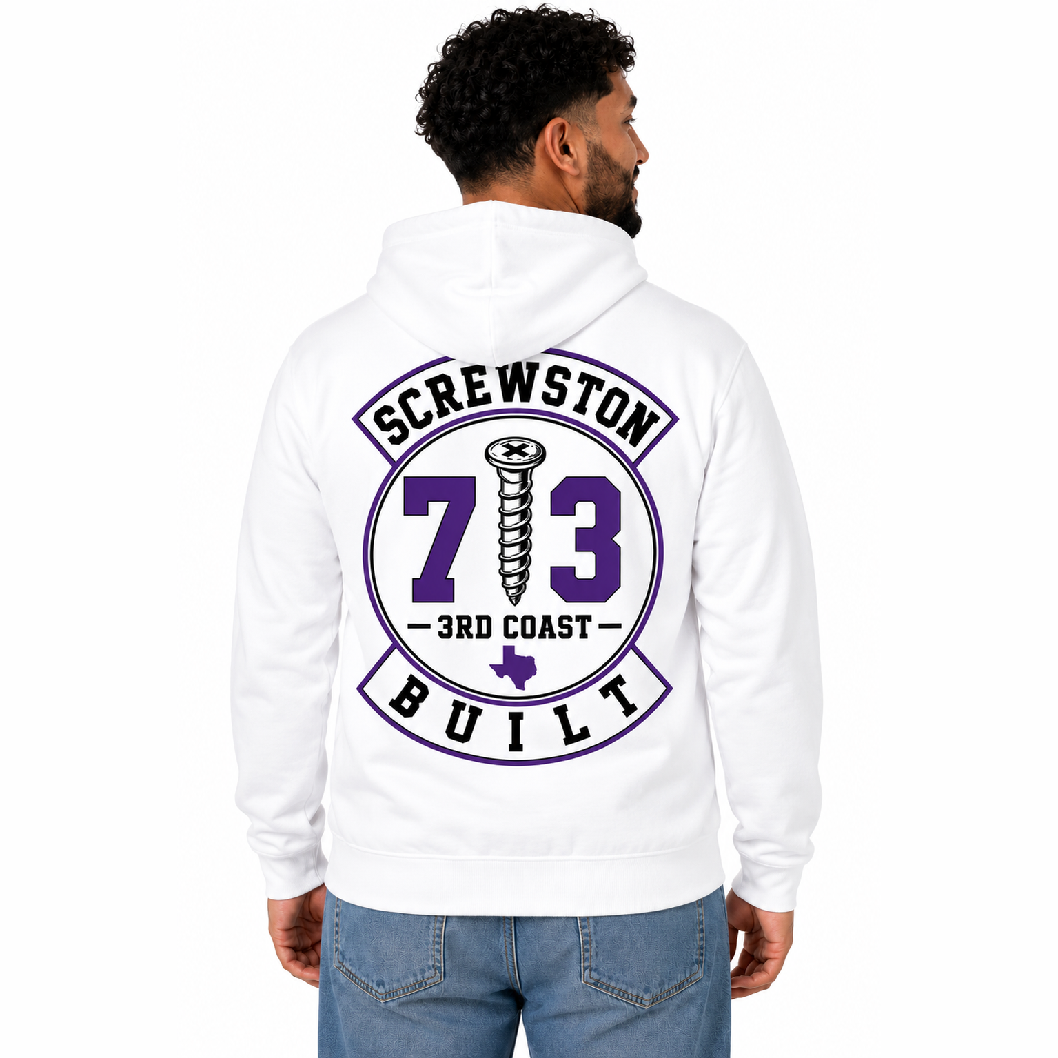 713 Screwston (Hoodie)