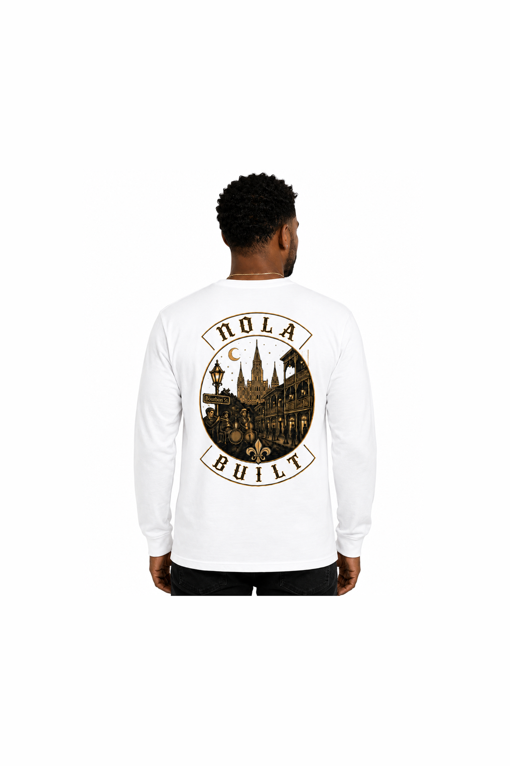 504 NOLA (Long Sleeve)