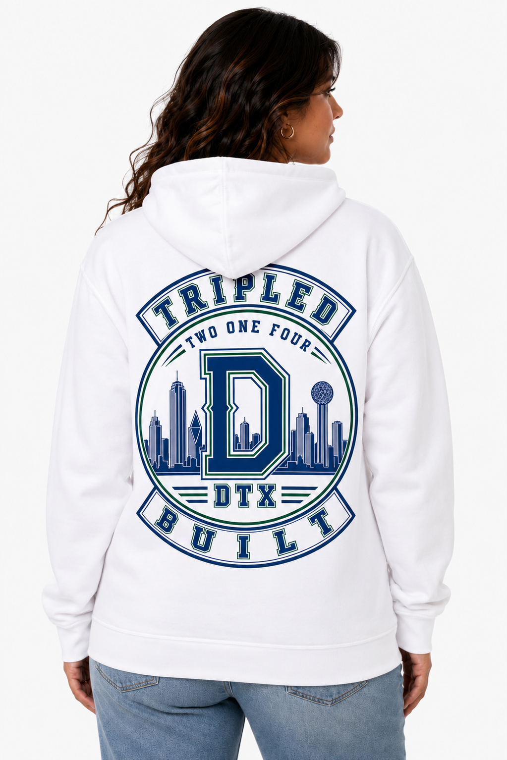 214 DTX (Hoodie)