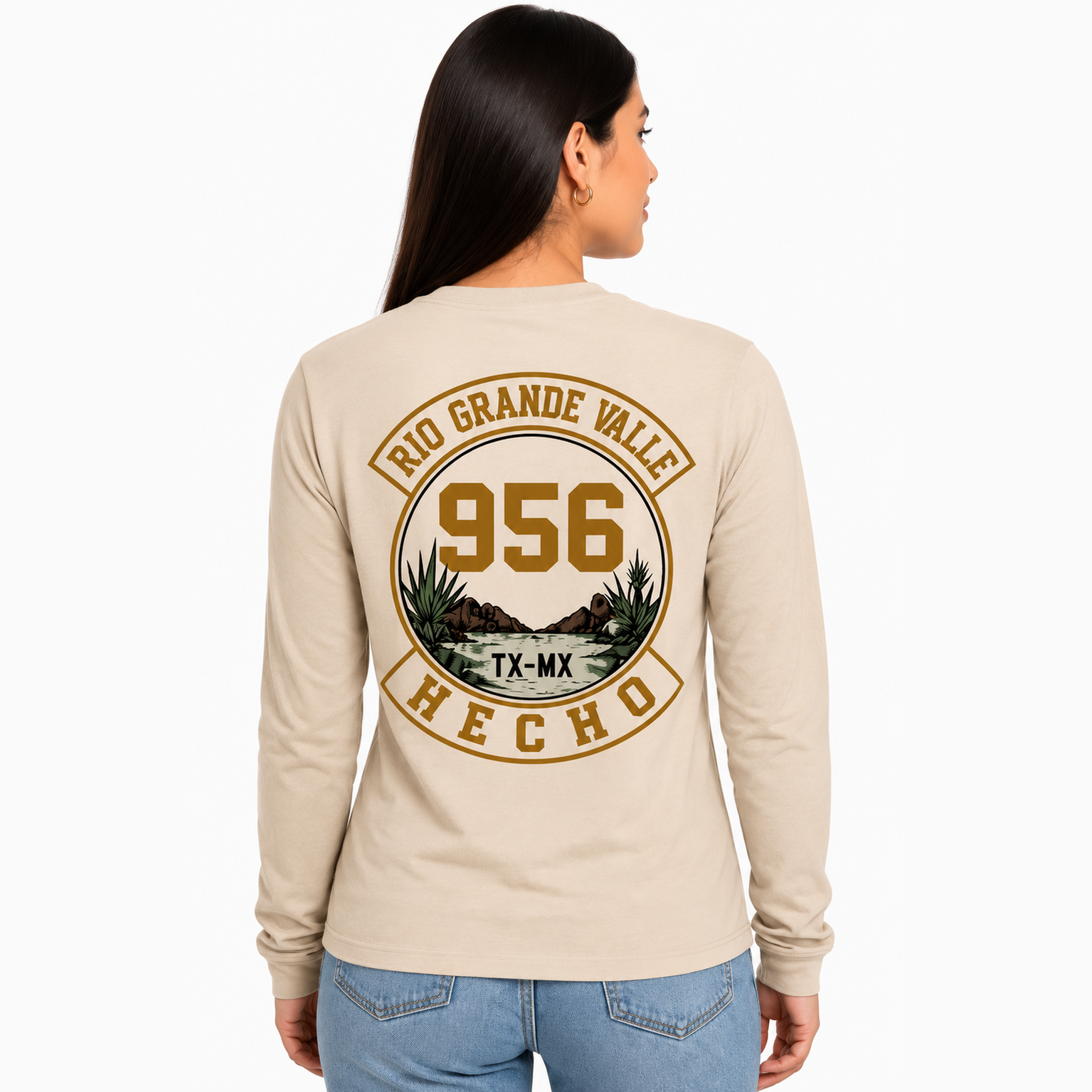 956 RGV (Long Sleeve)