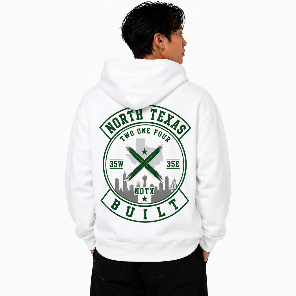 214 NOTX (Hoodie)
