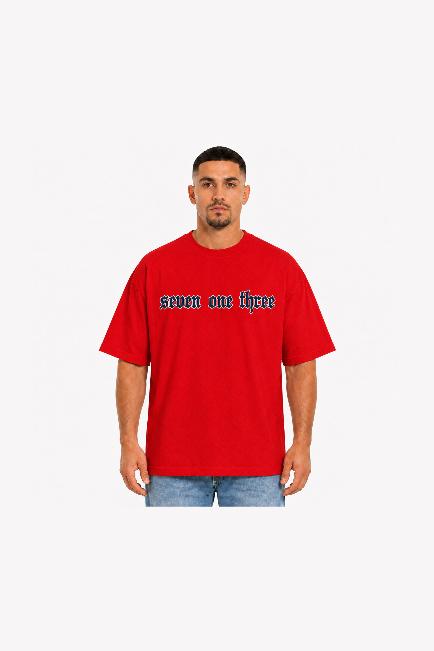 713 HTown Gridiron (Graphic T Shirt)