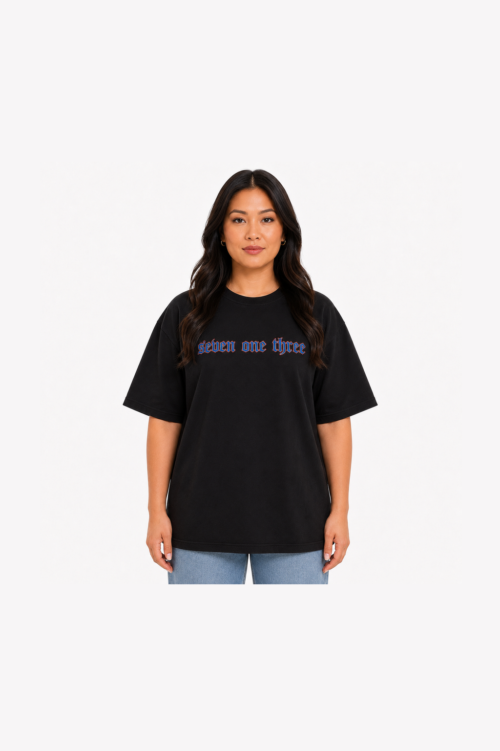 713 HTown Gridiron (Graphic T Shirt)