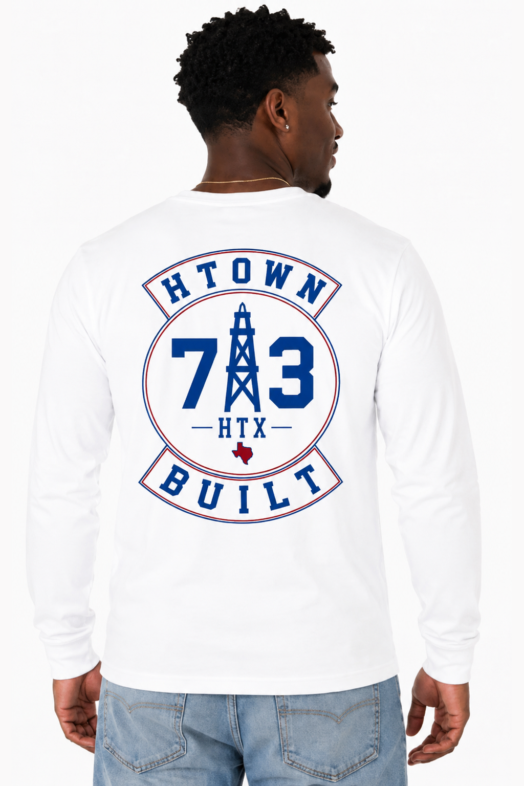 713 HTown Classic (Long Sleeve)