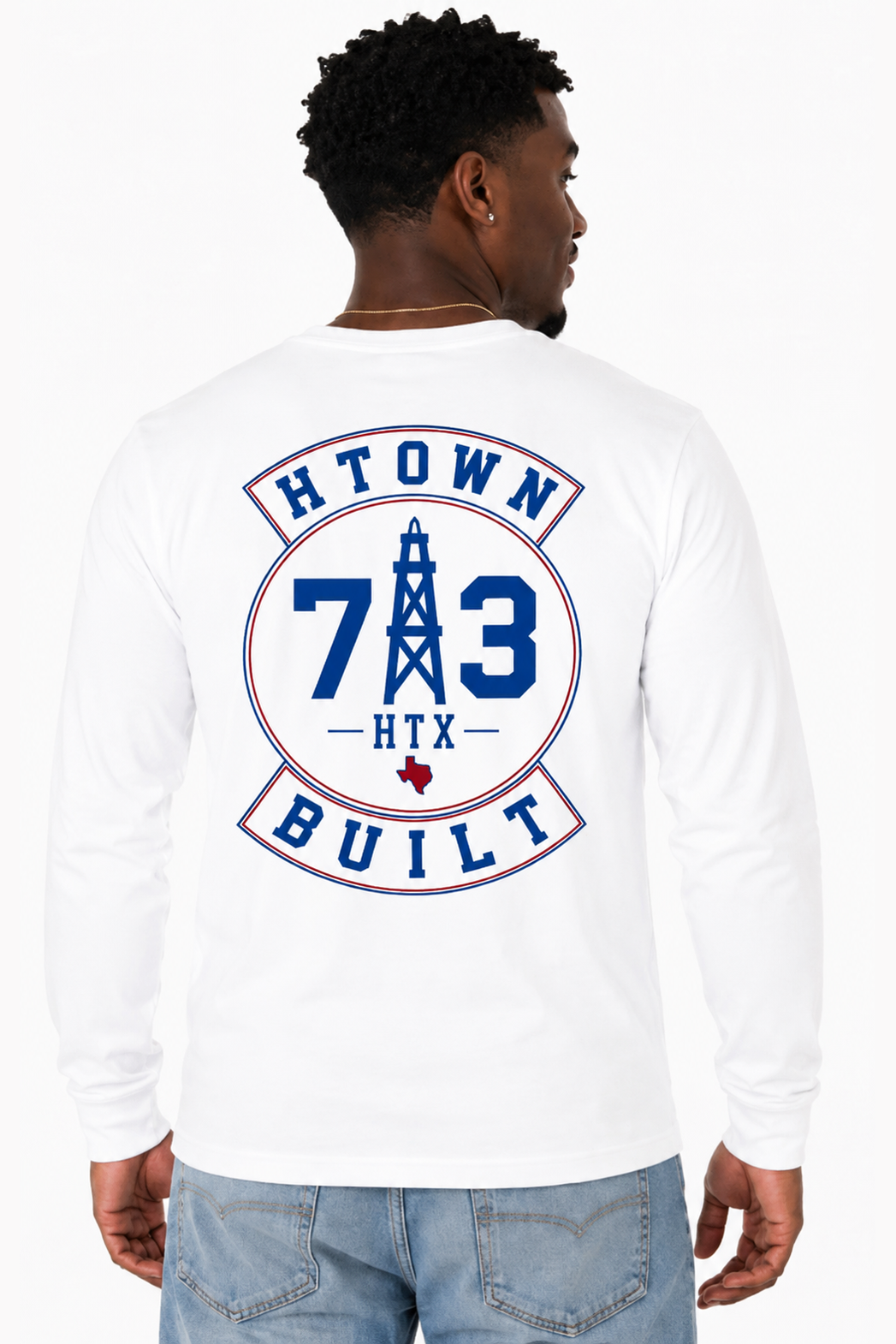 713 HTown Classic (Long Sleeve)
