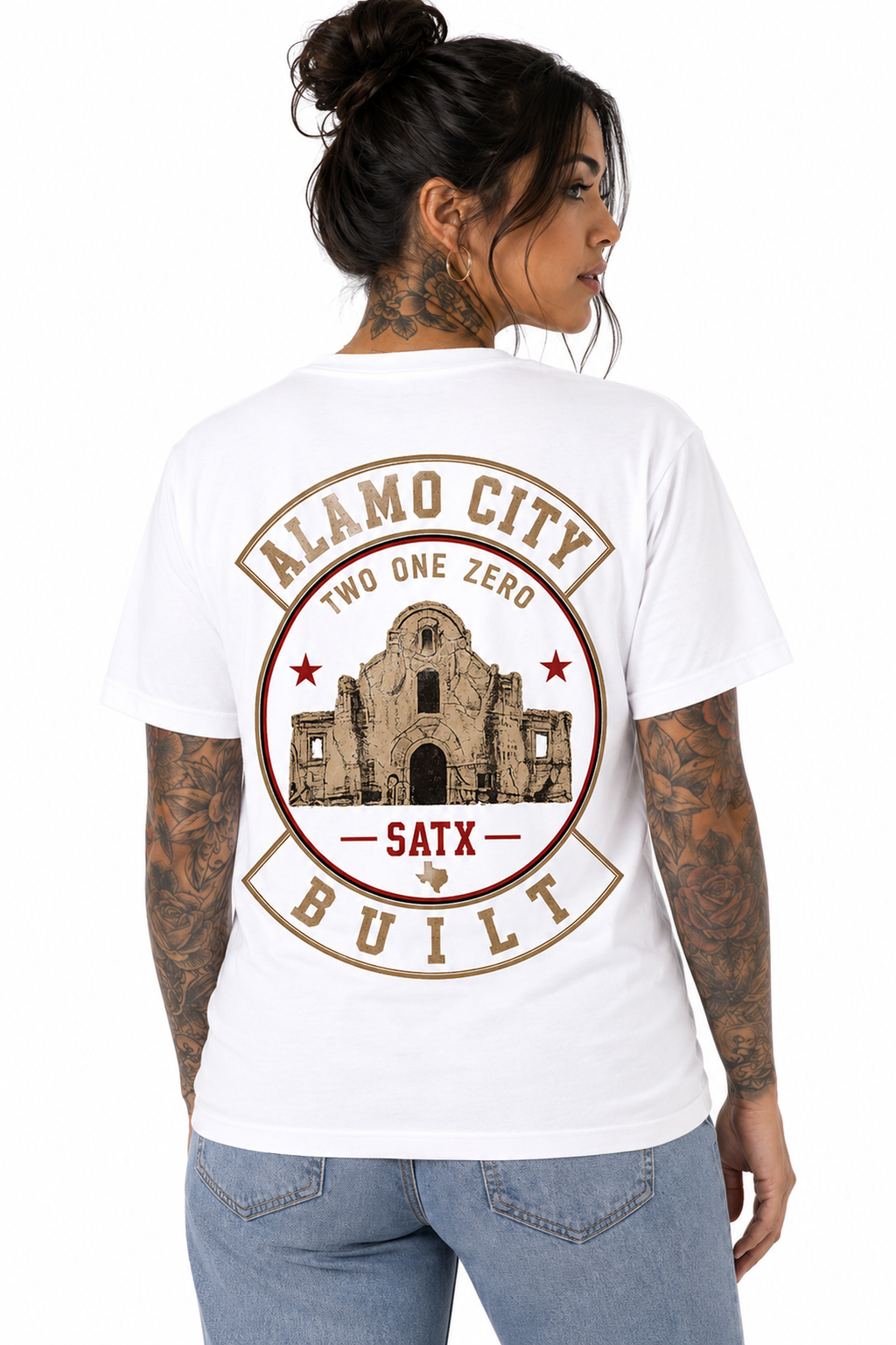 210 Alamo City