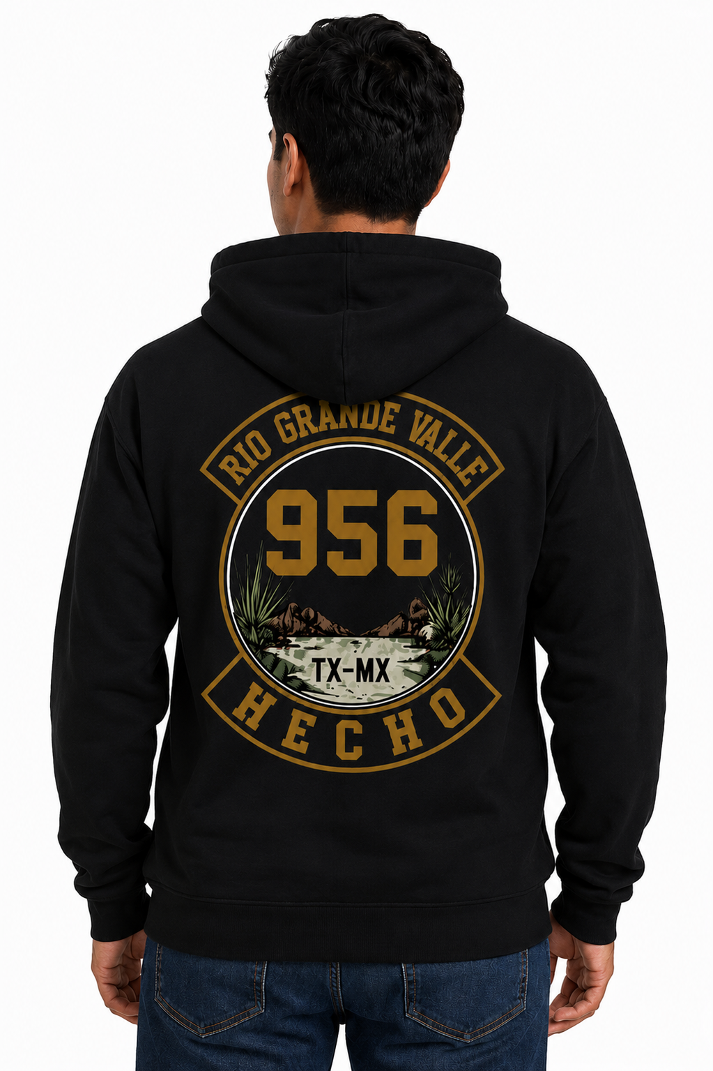 956 RGV (Hoodie)