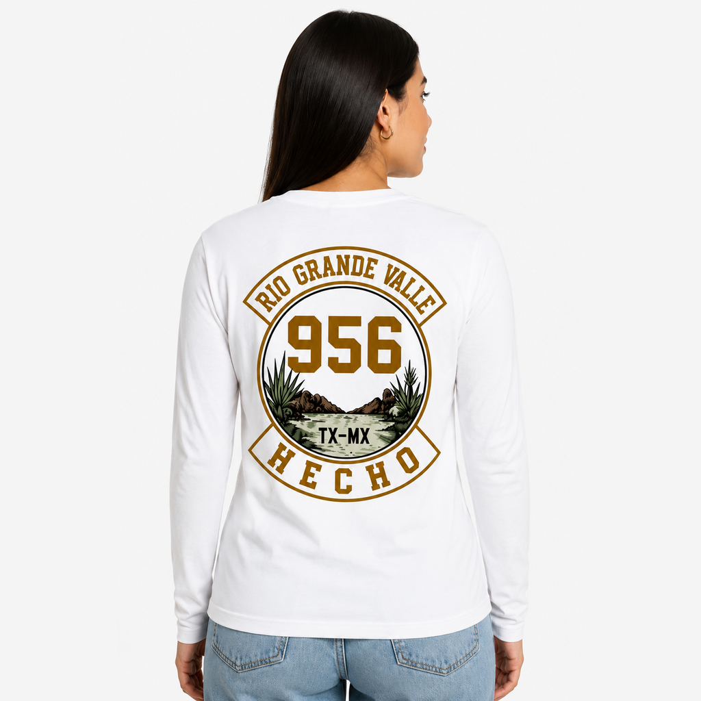 956 RGV (Long Sleeve)