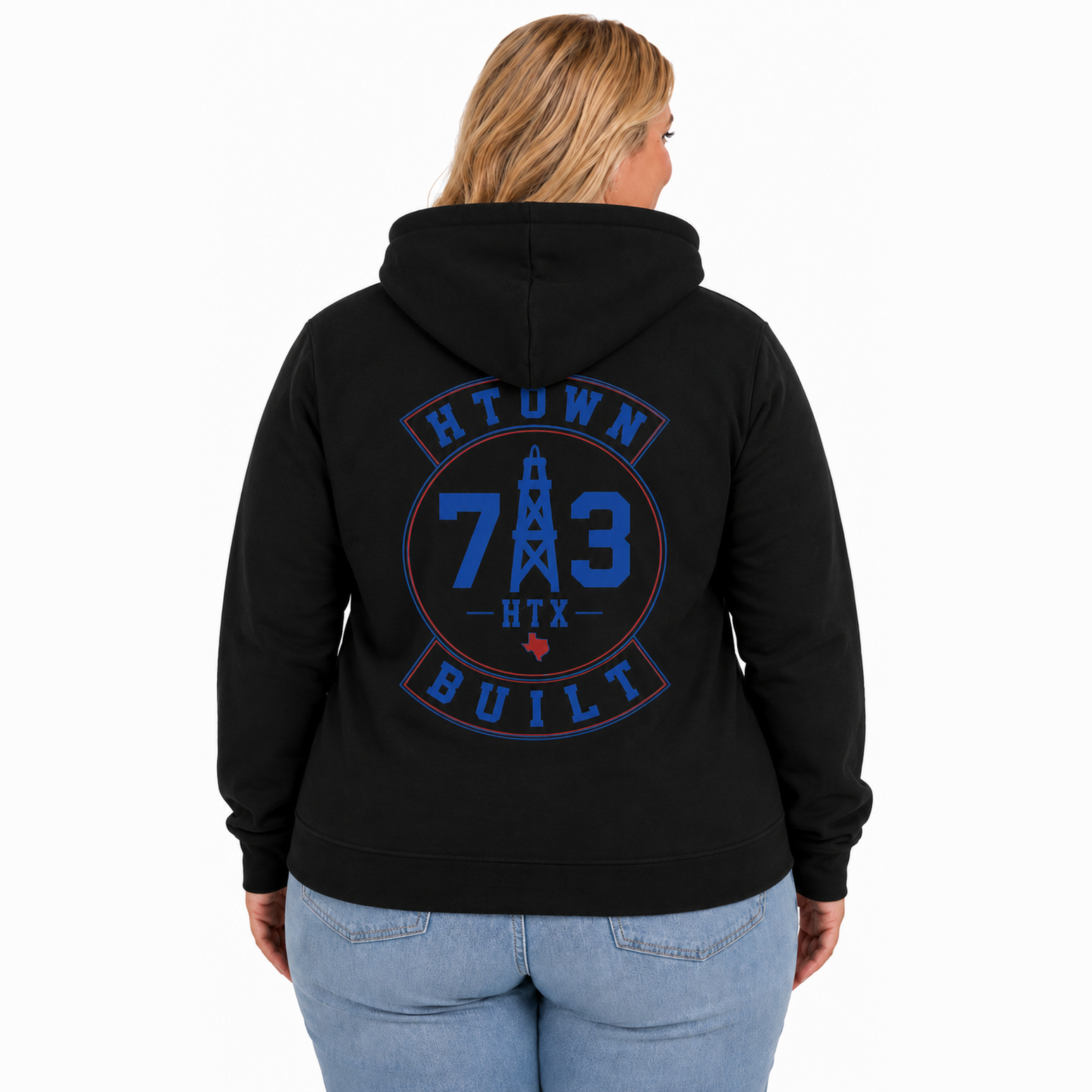 713 HTown Classic (Hoodie)