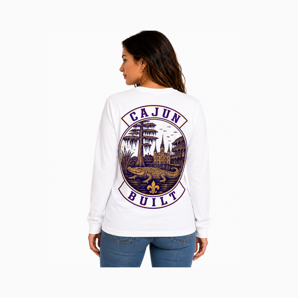 337 Cajun (Long Sleeve)