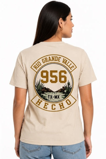 956 RGV (Graphic T Shirt)