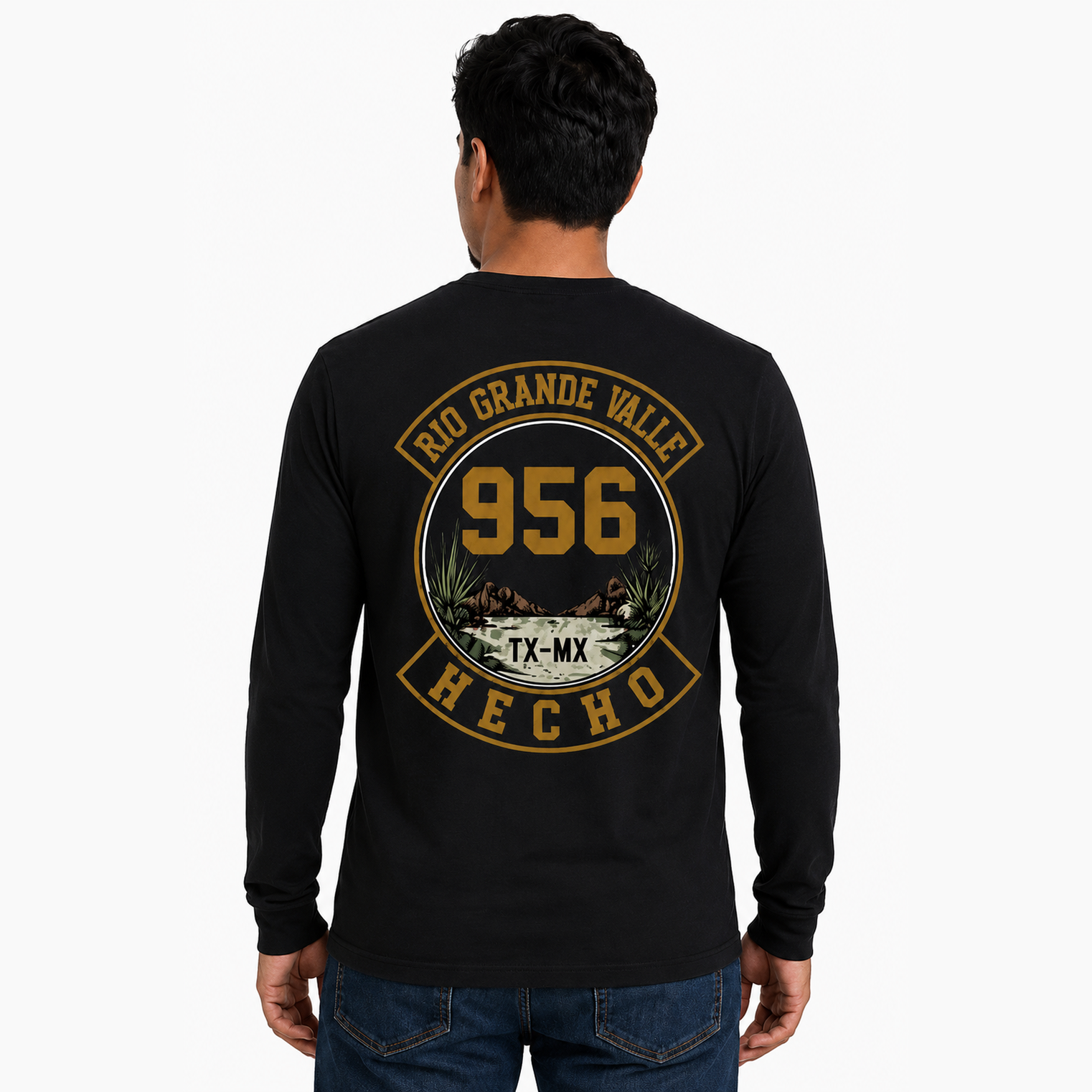956 RGV (Long Sleeve)