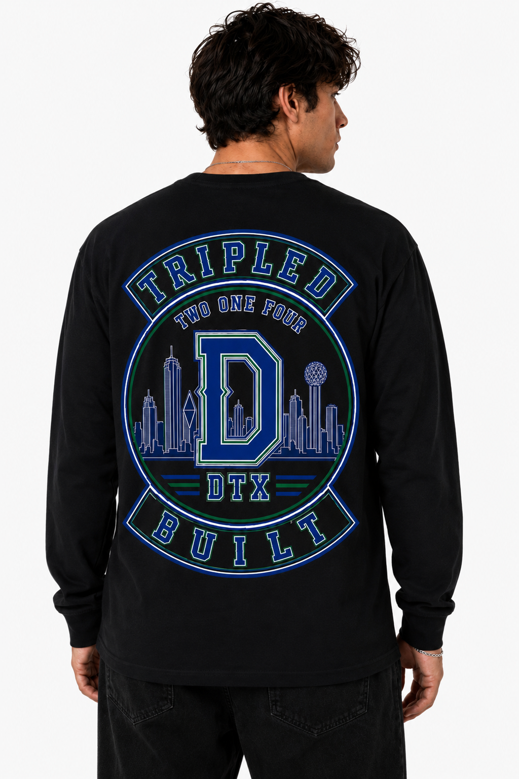214 DTX (Long Sleeve)