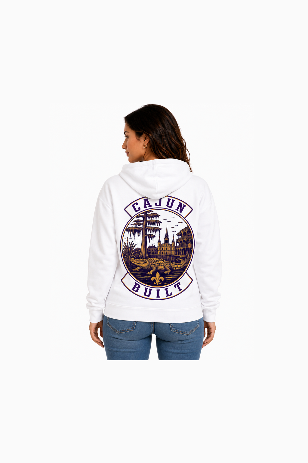337 Cajun (Hoodie)