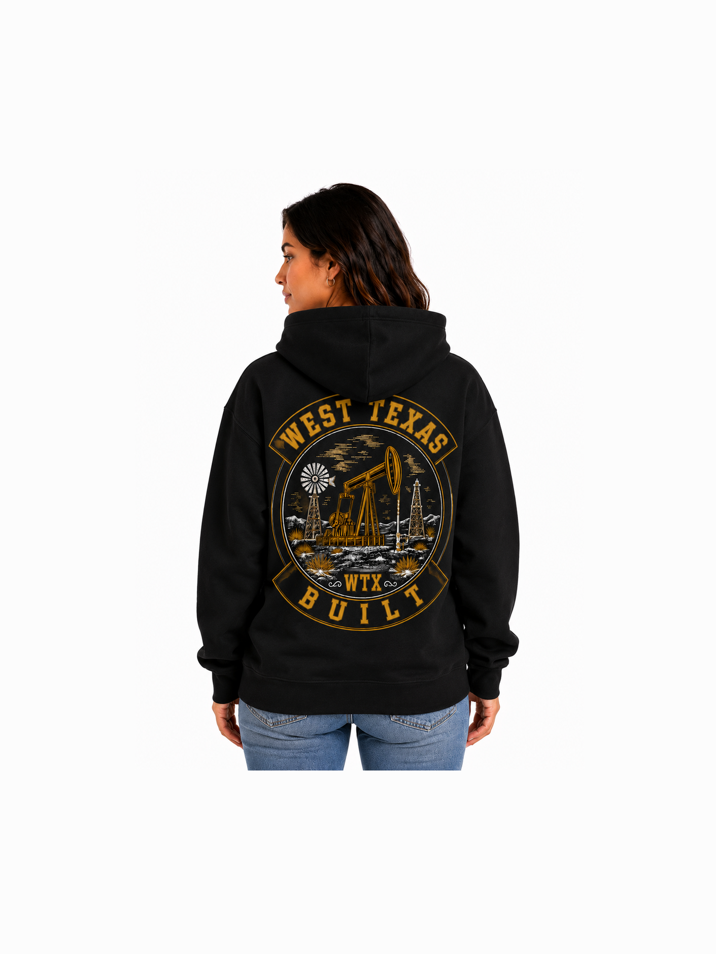432 WTX (Hoodie)