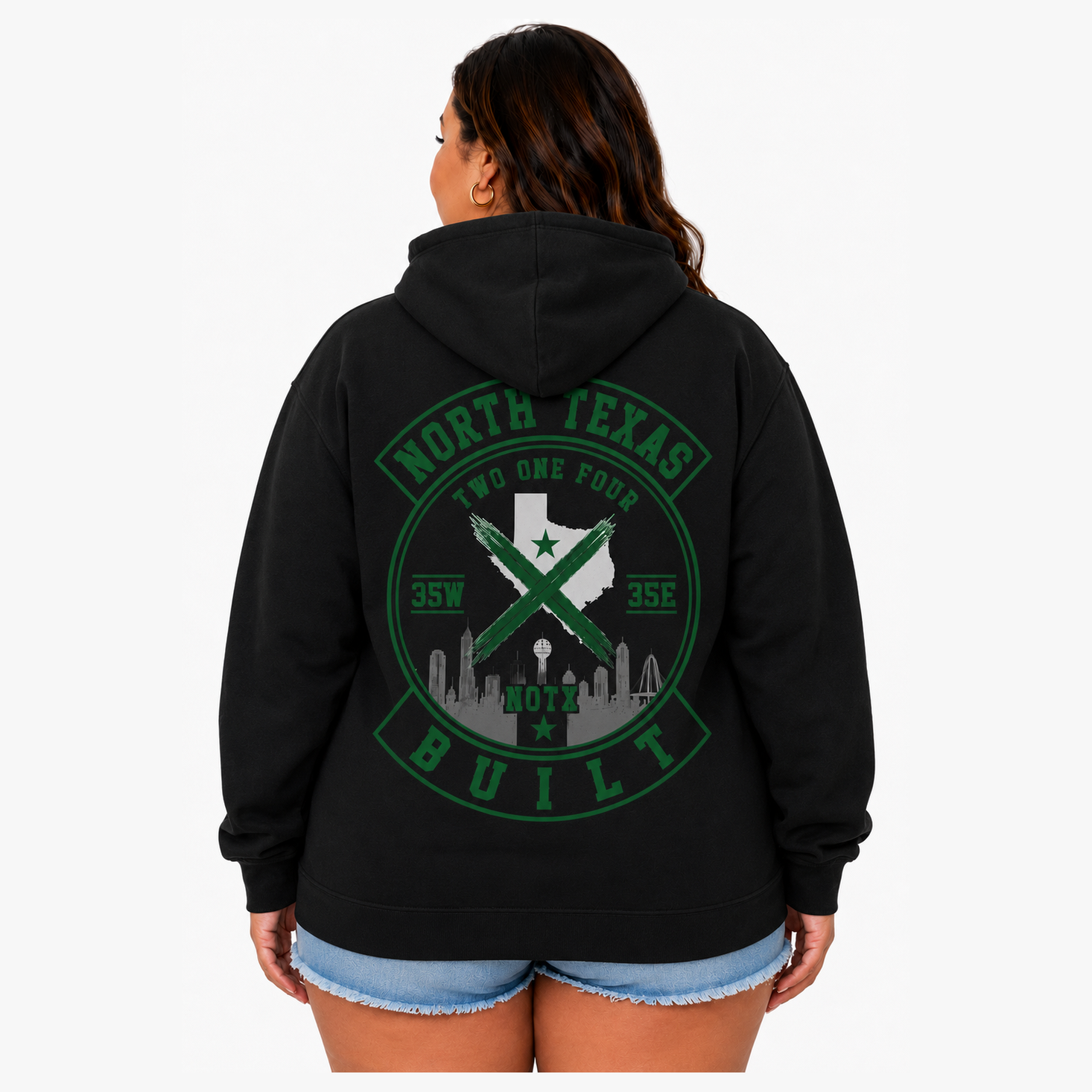 214 NOTX (Hoodie)