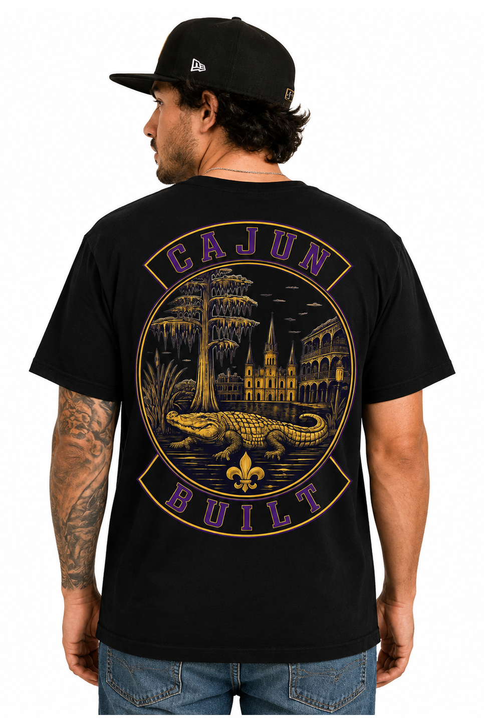 337 Cajun