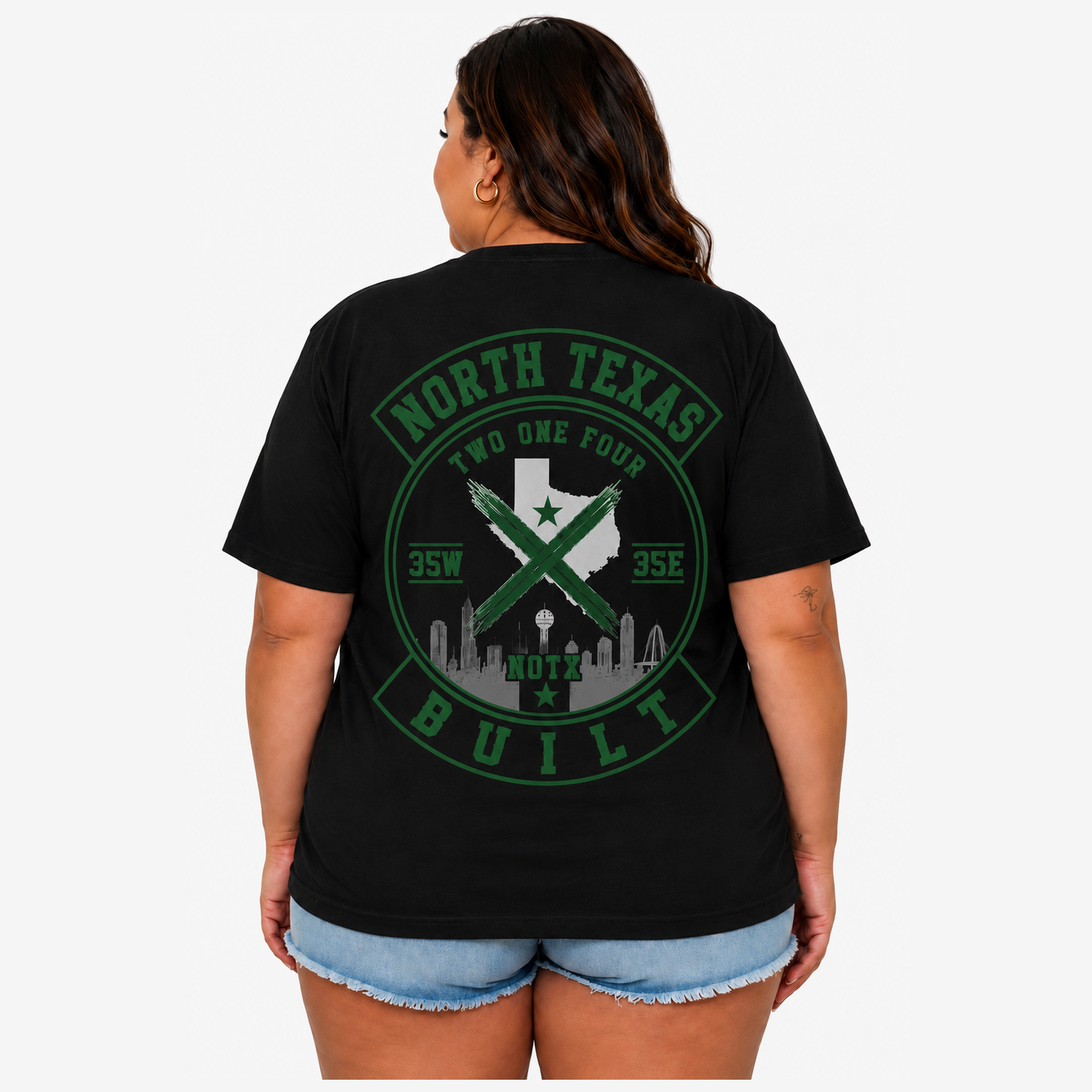 214 NOTX (Graphic T Shirt)