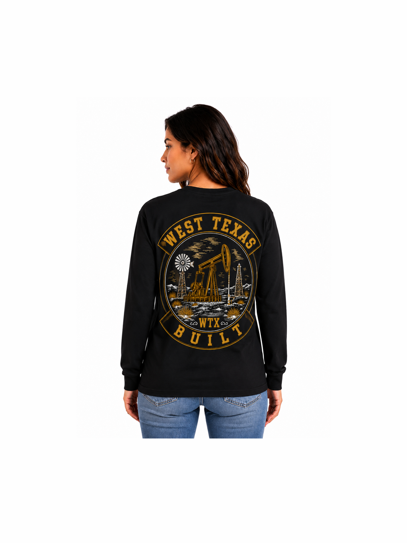 432 WTX (Long Sleeve)