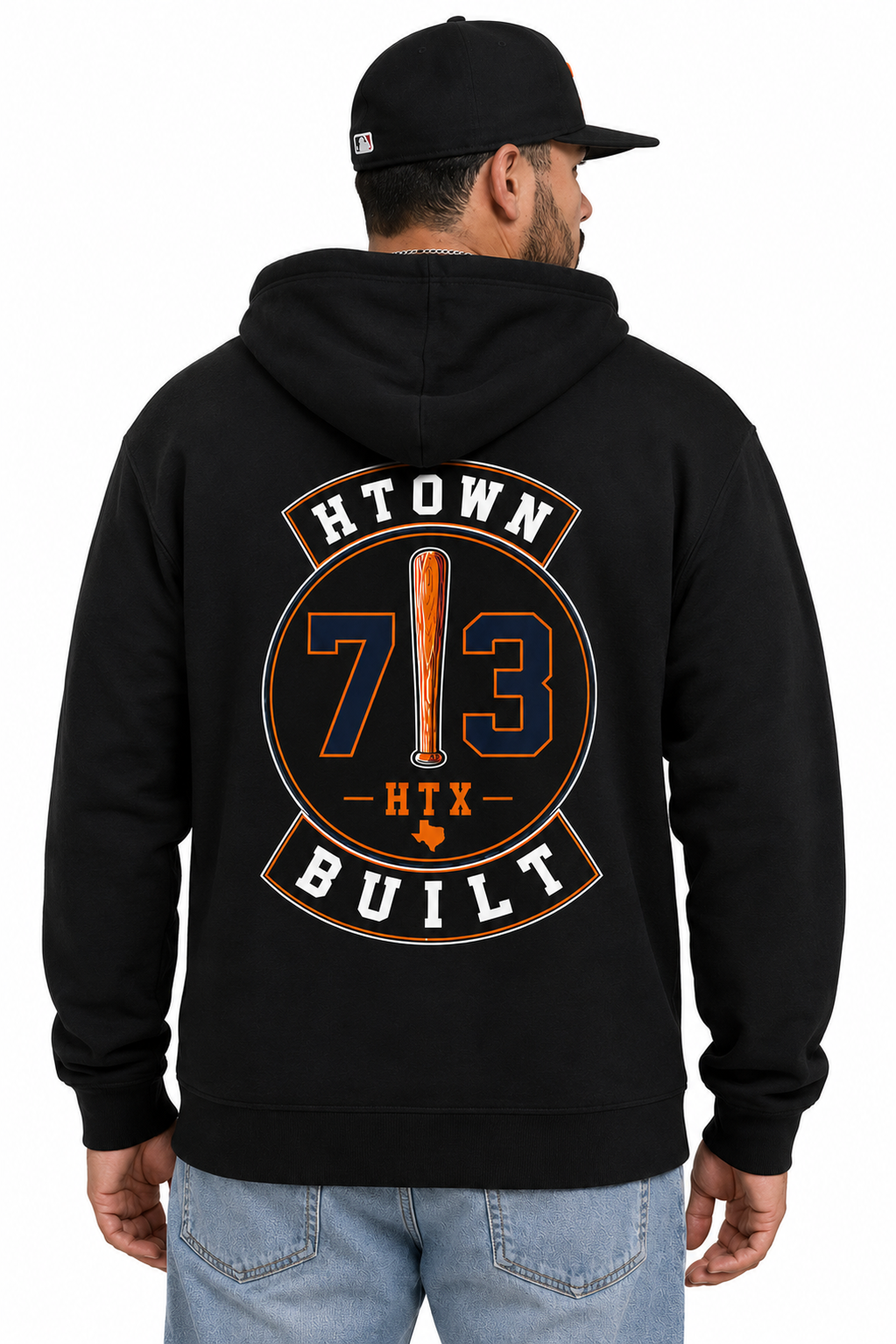713 HTown Champions (Hoodie)
