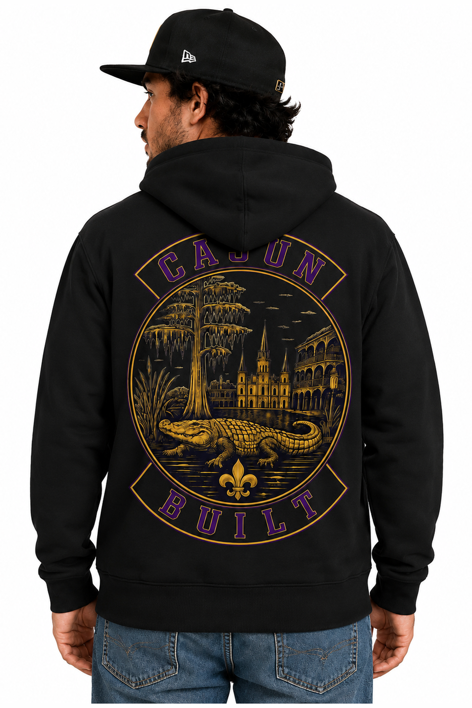 337 Cajun