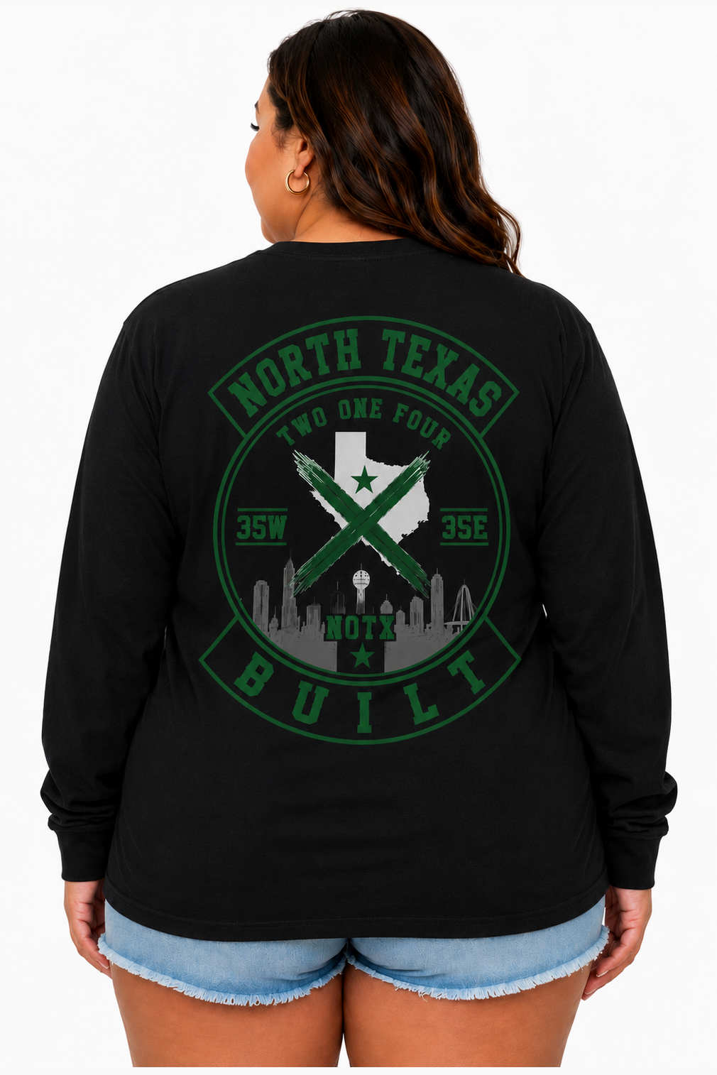 214 NOTX (Long Sleeve)