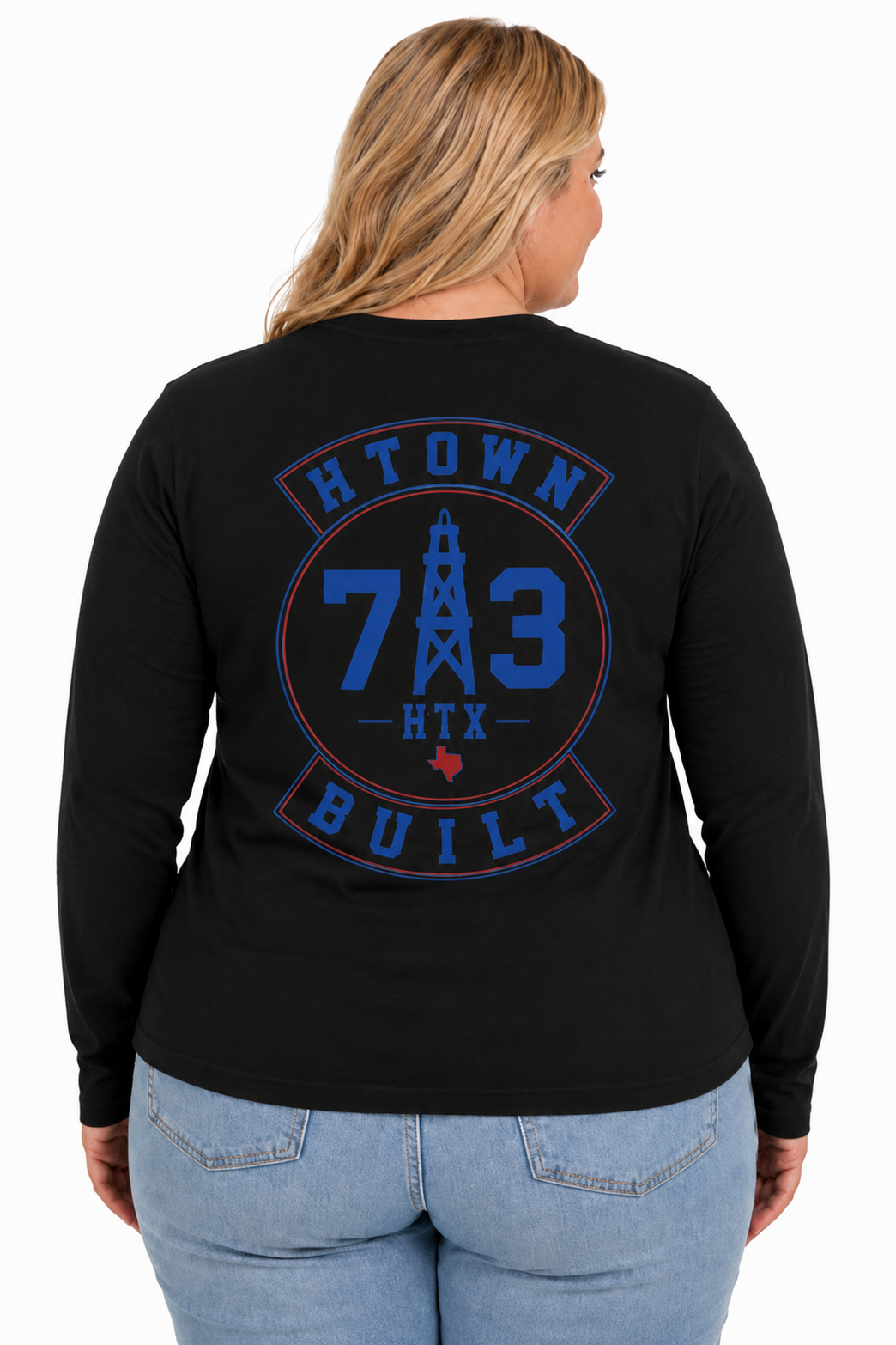 713 HTown Classic (Long Sleeve)