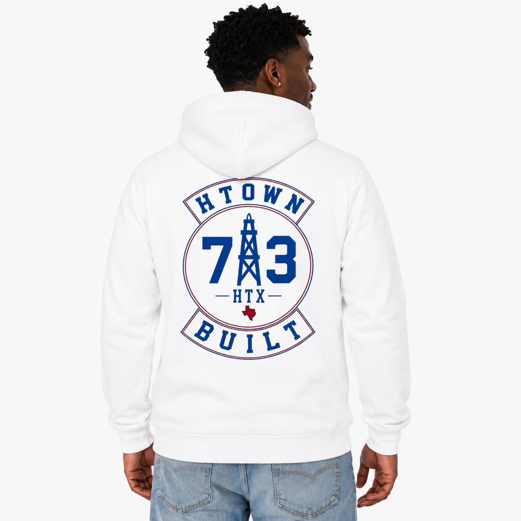 713 HTown Classic (Hoodie)