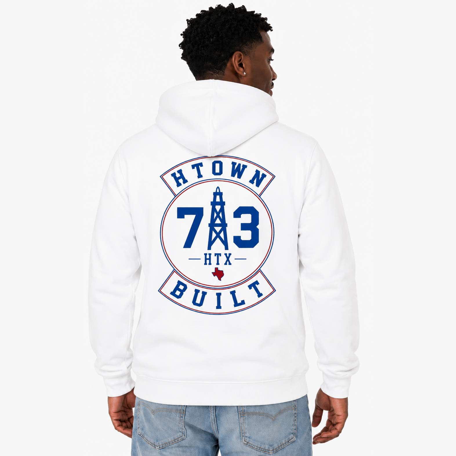 713 HTown Classic (Hoodie)
