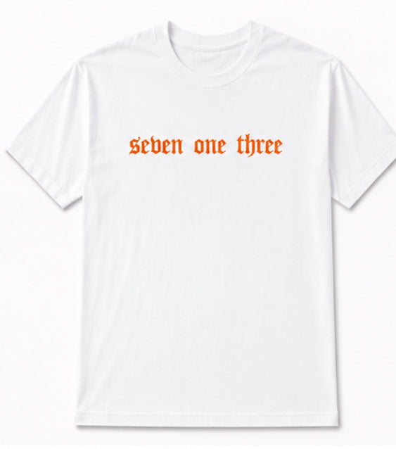 713 Championship White