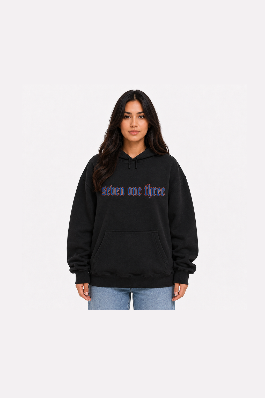 713 HTown Gridiron (Hoodie)