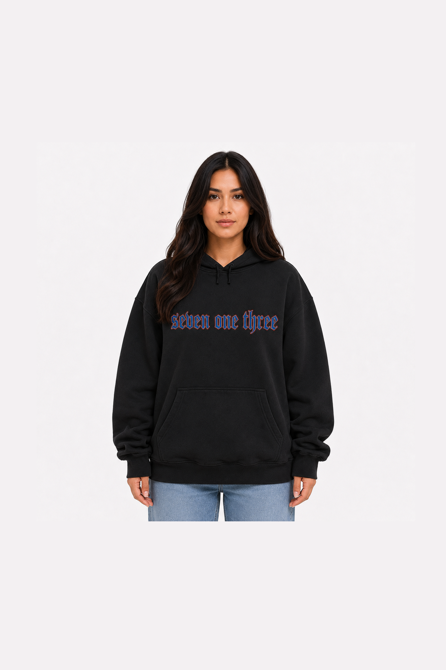 713 HTown Gridiron (Hoodie)