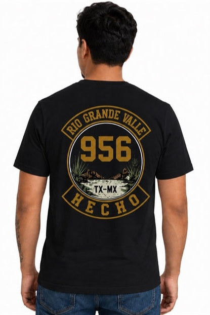 956 RGV (Graphic T Shirt)