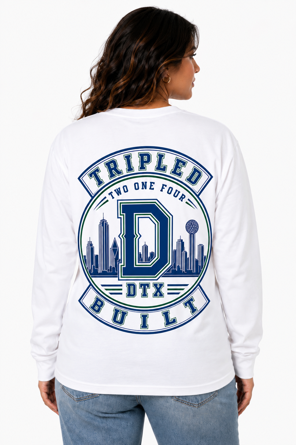 214 DTX (Long Sleeve)