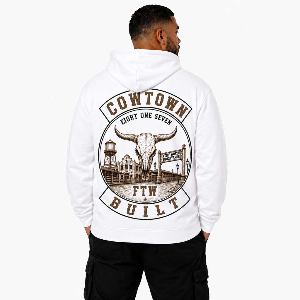 817 FTW (Hoodie)