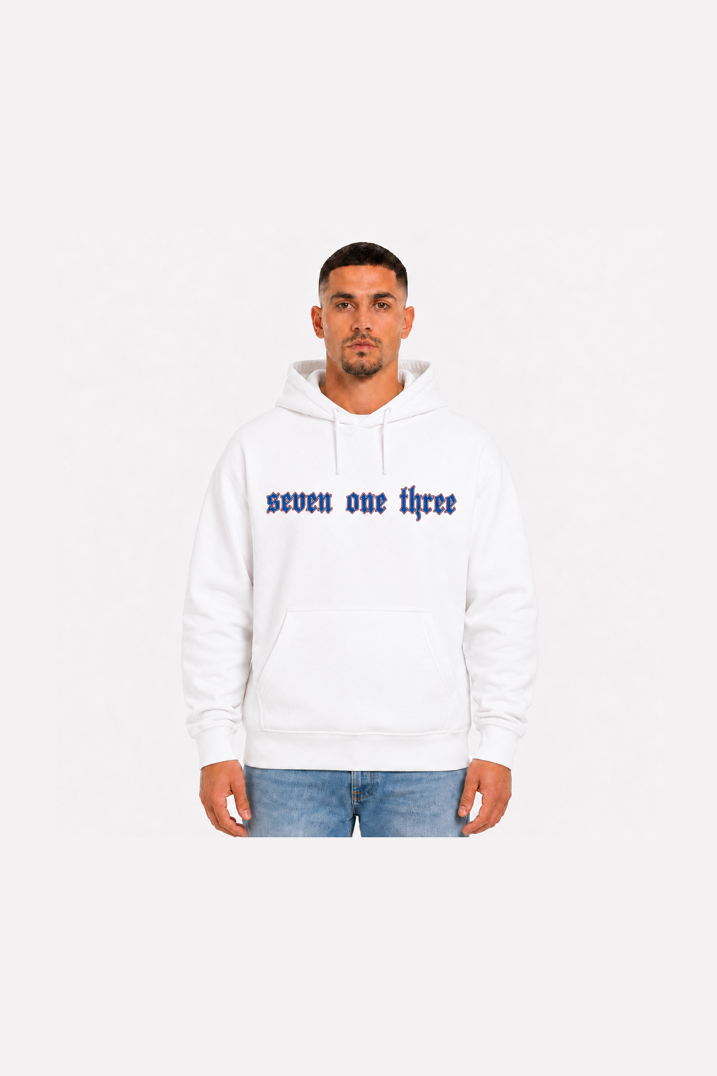 713 HTown Gridiron (Hoodie)