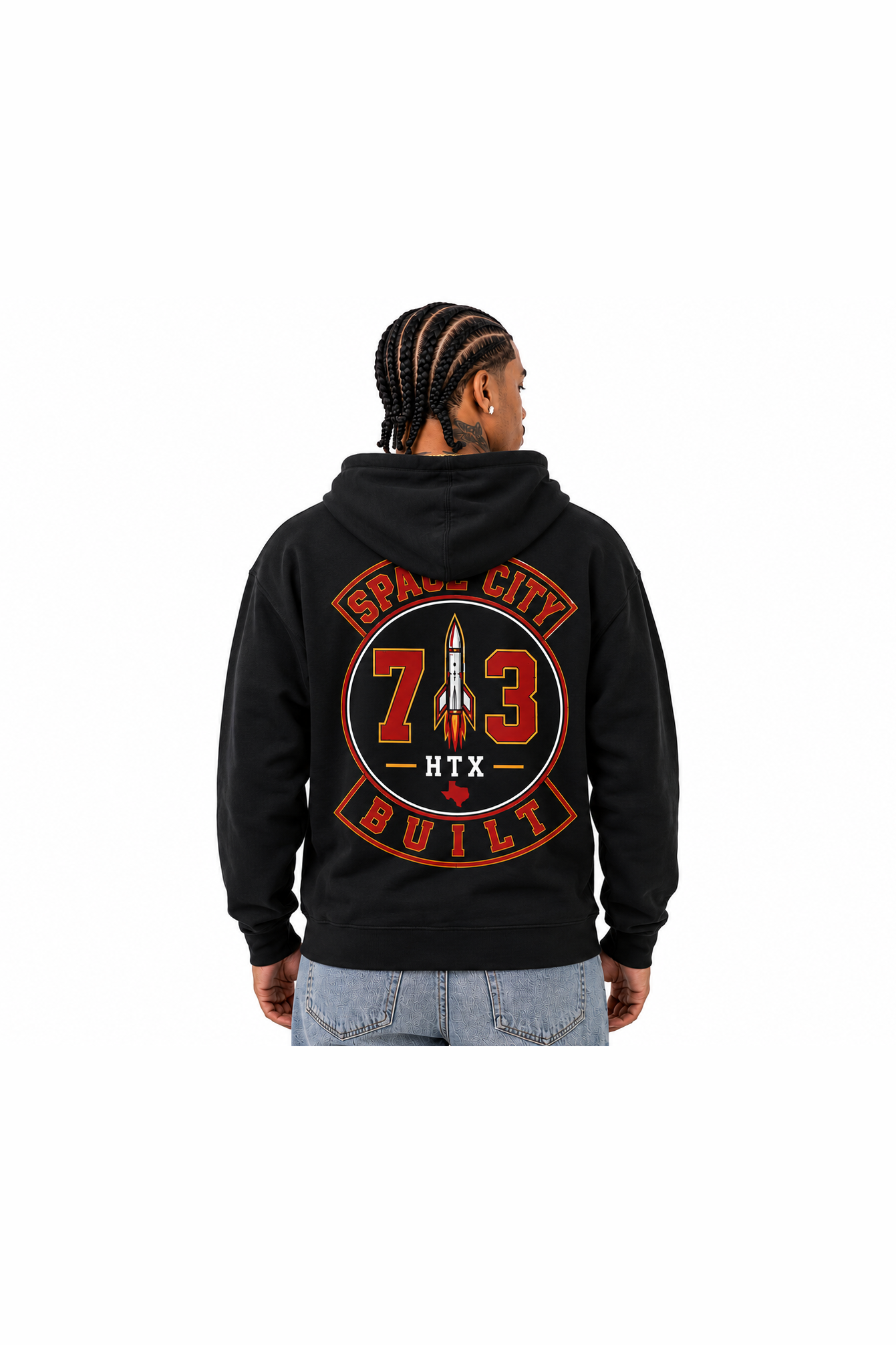 713 Space City (Hoodie)