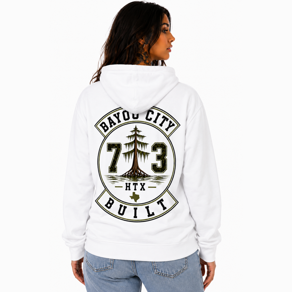 713 Bayou City (Hoodie)