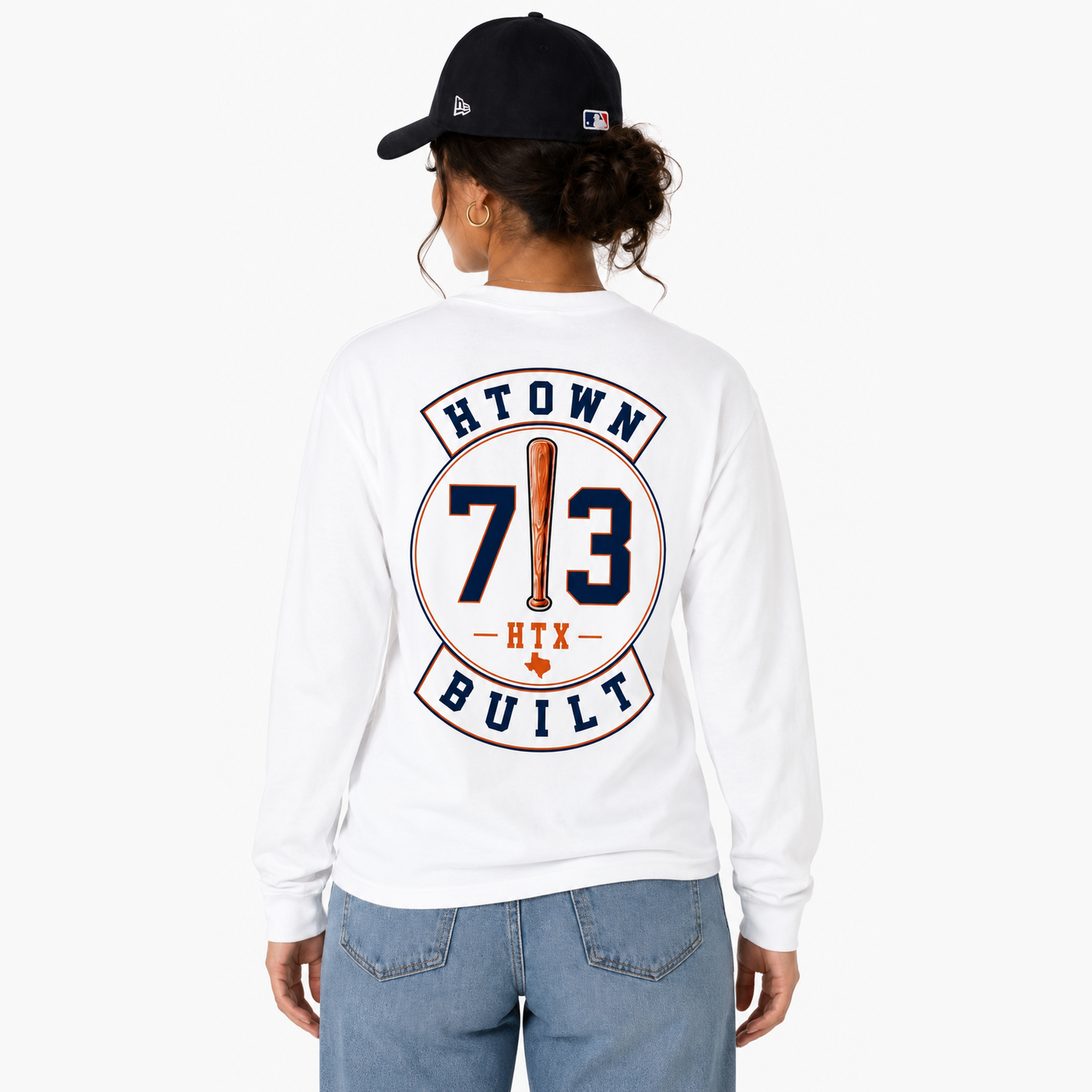 713 HTown Champions (Long Sleeve)