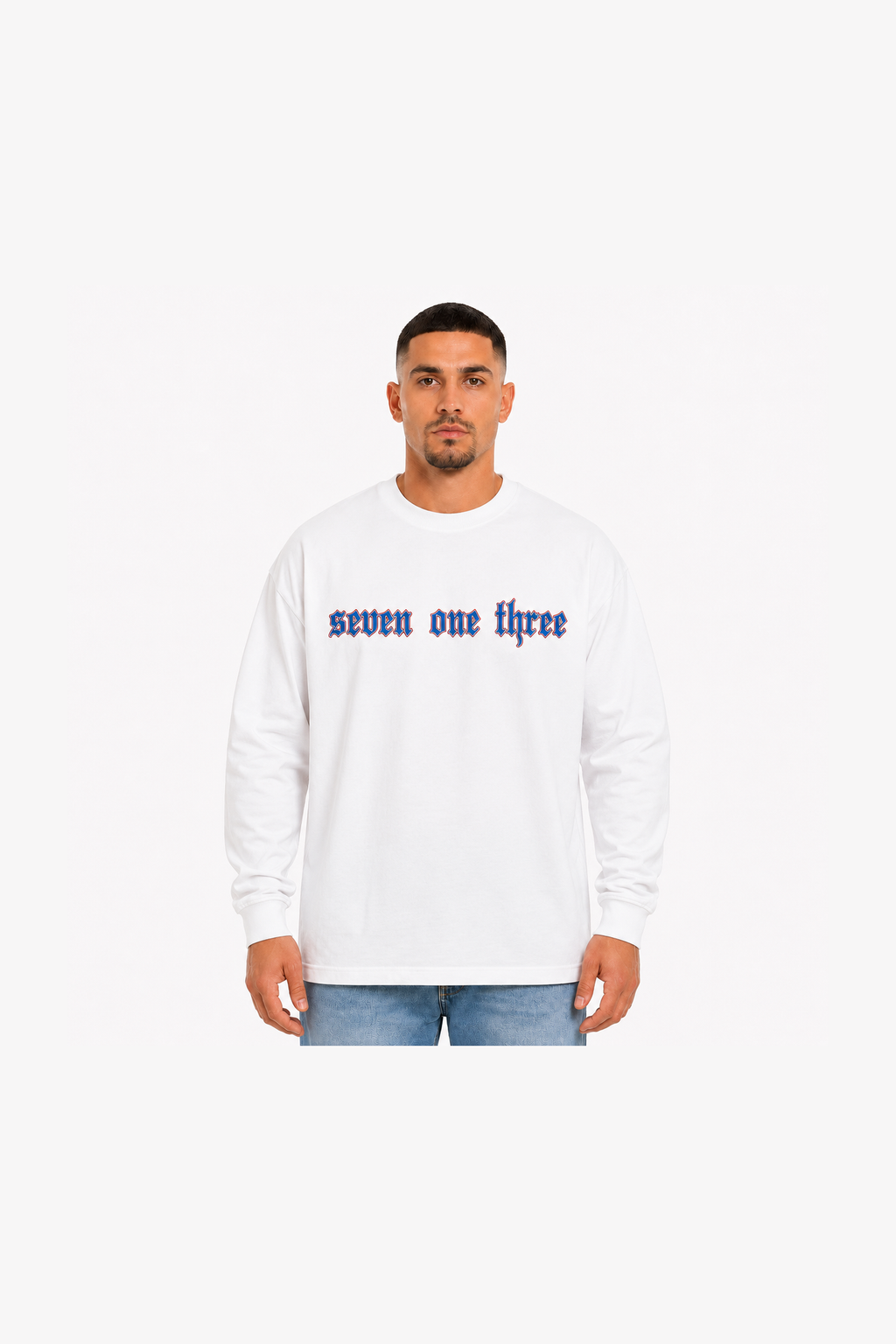 713 HTown Gridiron (Long Sleeve)