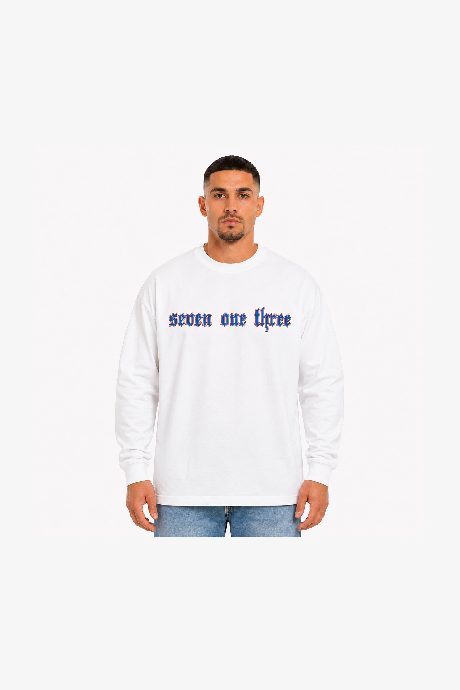 713 HTown Gridiron (Long Sleeve)