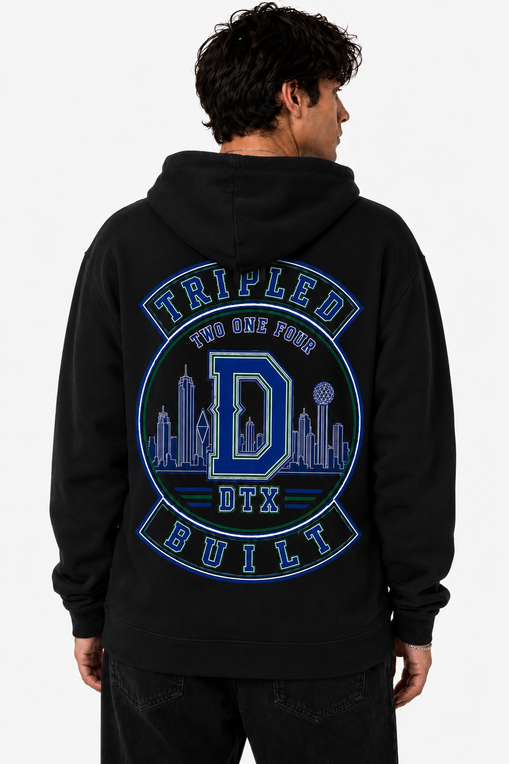 214 DTX (Hoodie)