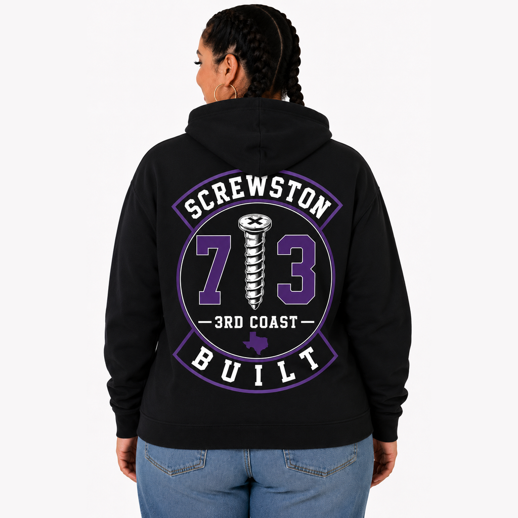 713 Screwston (Hoodie)