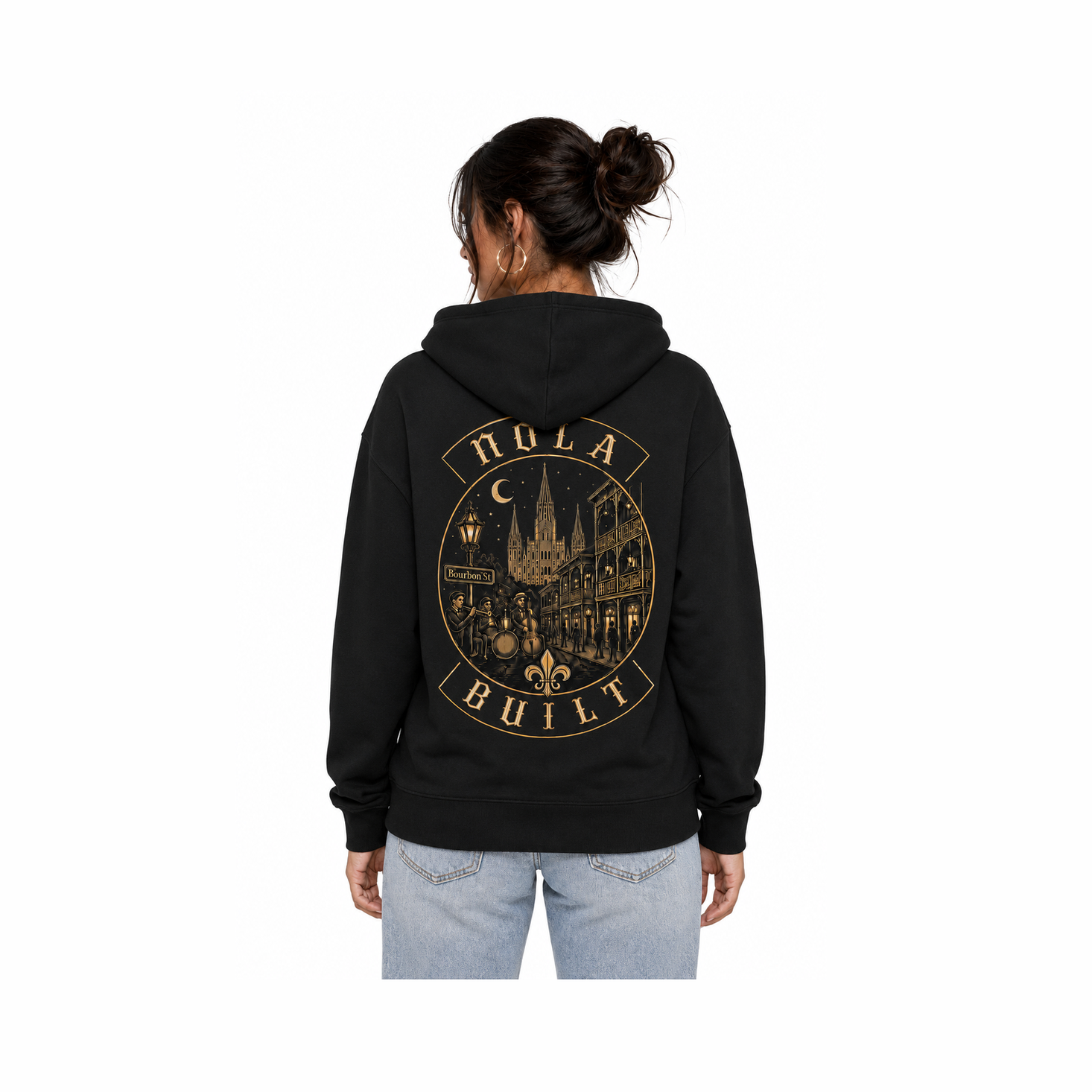 504 NOLA (Hoodie)