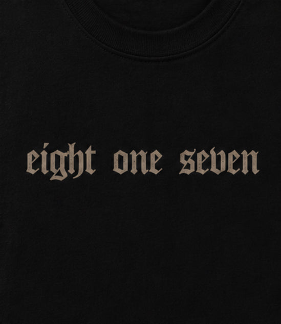 817 Branding Iron
